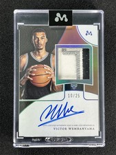 2023-24 Topps Mercury Victor Wembanyama Basketball Checklist Guide in-content 19