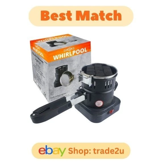 Cachimba AEON x Smoke2u Shisha Edition 4 Premium Special Edition - Imagen 3 de 4