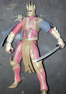 Mcfarlane: Witcher: Eredin Breacc Glas: loose