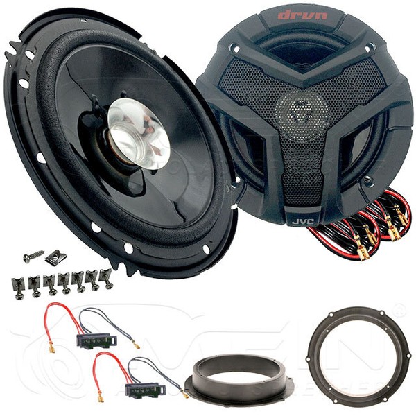 Jvc Drvn Lautsprecher FüR Skoda Superb Ii - 3T Facelift 2013-2015 Front #BQ3J-image