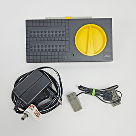 LEGO 4559 - Cargo Railway Passenger Train 9V Railway Train Train - 100% - Original Packaging - Excellent