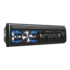 SOUNDSTREAM VM-21B SINGLE DIN CAR DIGITAL MEDIA RECEIVER SD/USB PLAYER, REMOTE