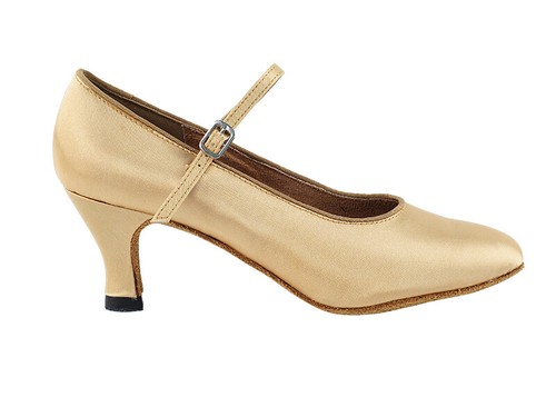 Women's West Coast Swing Salsa Ballroom Dance Shoes low Heel 2.5 Very Fine 3008 - Picture 11 of 24