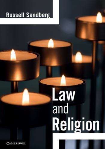Law and Religion Sandberg Paperback Cambridge University Press 9780521177184