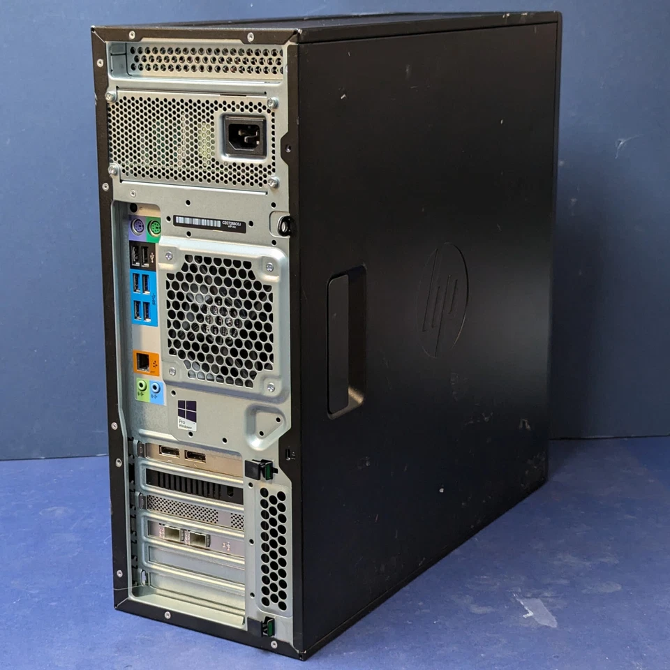 16 Bay+ 10Gbe SSD NAS Server - E5-2650 V4, 64GB, 5x 3.5", 8x NVME, SAS HBA - Image 2 of 4