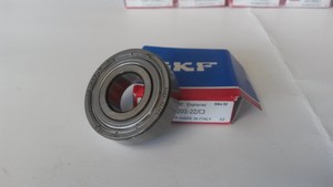 Подшипник 6203 2z c3