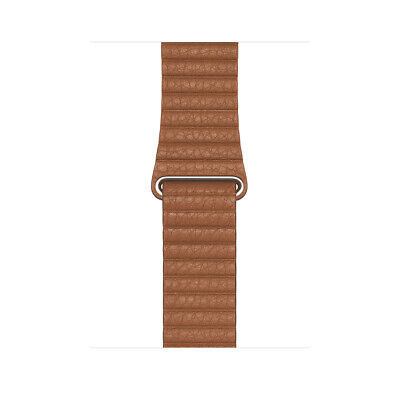 Kopen For Apple Watch Series 8 7 6 5 SE Leather Loop Magnetic Band Strap 40/44/41/45mm