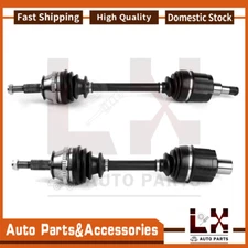 2x Front CV Drive Axle Shaft for FORD WINDSTAR 95-98