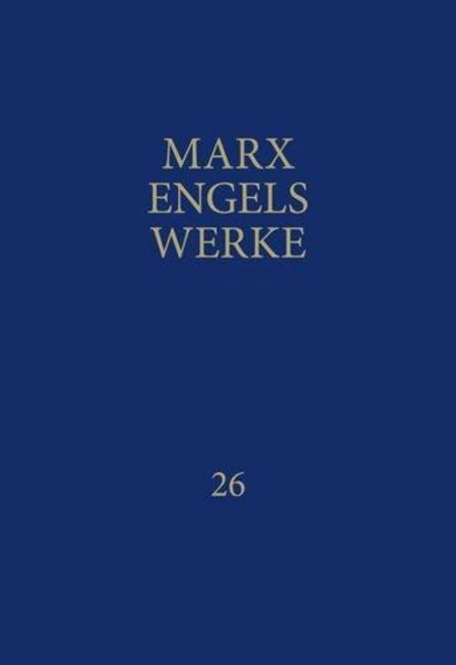 Thumbnail - Werke 26/2, Friedrich Engels