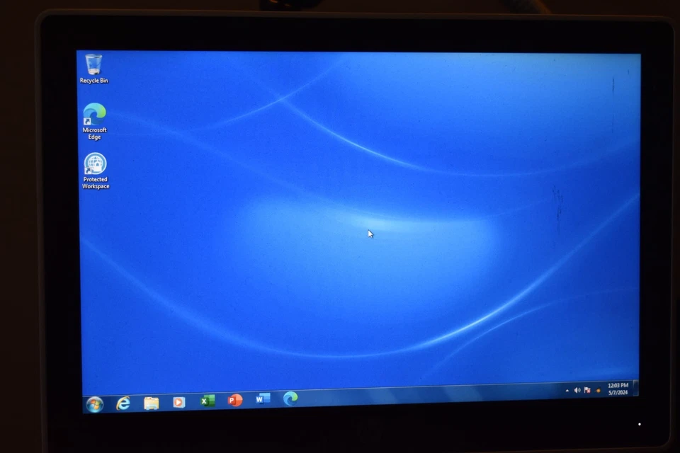 Dell OptiPlex 7050 Intel Quad Core i5-6500 WiFi Bluetooth Windows 7 16GB RAM - Image 4 of 4