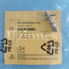 Proximity Sensor Switch  BI1UEG05AP6XV1331 For Turck BI1U-EG05-AP6X-V1331 PNP