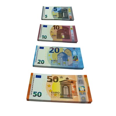 Banknote x40 für Kartenspiel Poker Casino Geschenk Reproduktion Dummy