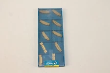 TaeguTec Precision INSERTS 10ct TDT 6.00E-0.80 TT5100 NEW 06400679 6400679