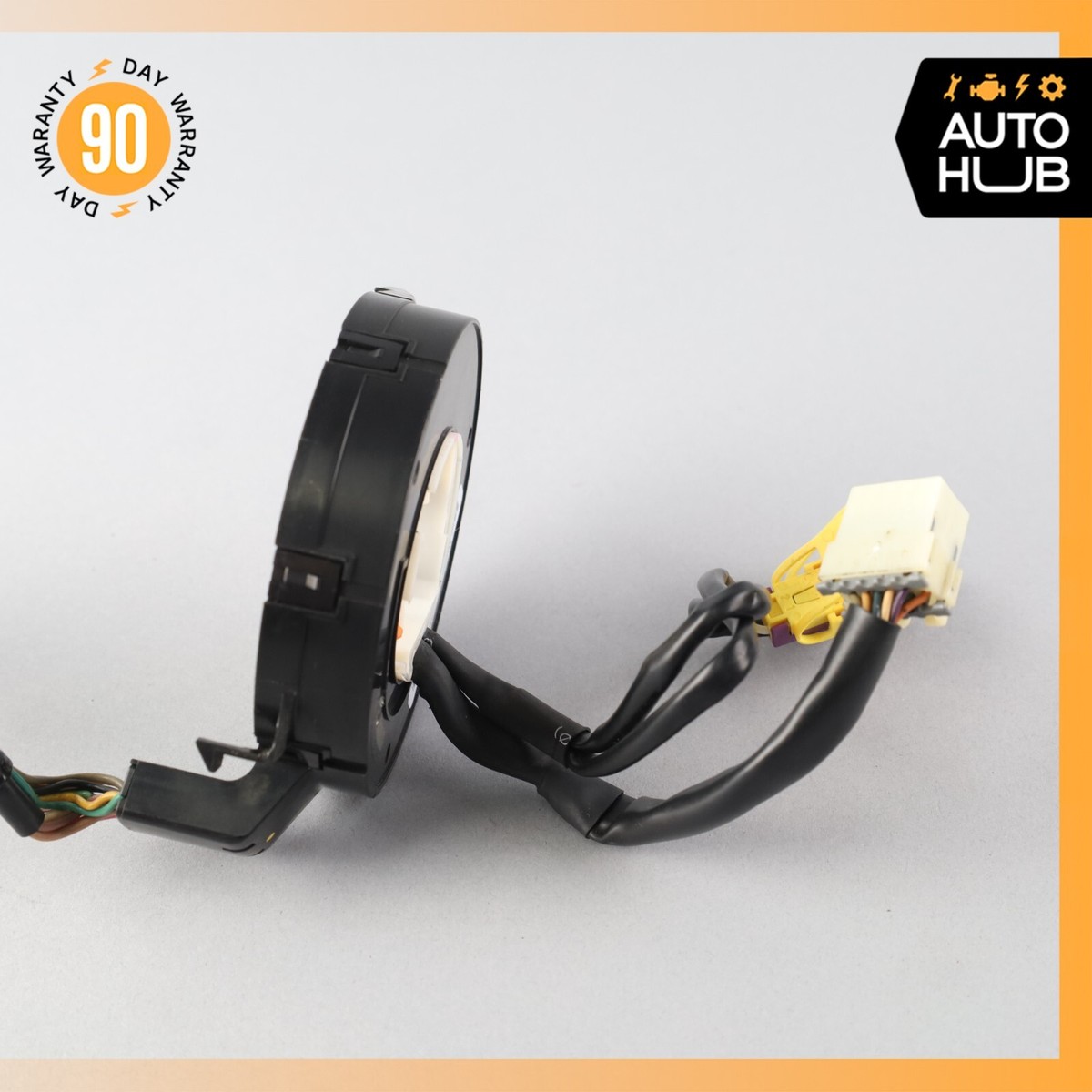 04-07 Cadillac XLR Steering Clockspring Clock Spring 26089489 OEM