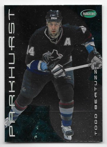 01/02 PARKHURST BASE Hockey (#1-250) U-Pick From List - Picture 170 of 241