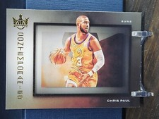 Chris Paul 2021 Panini Court Kings Contemporaries #7