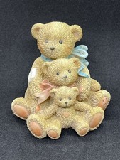 Cherished Teddies Friends Come in all Sizes Theodore, Samantha and Tyler