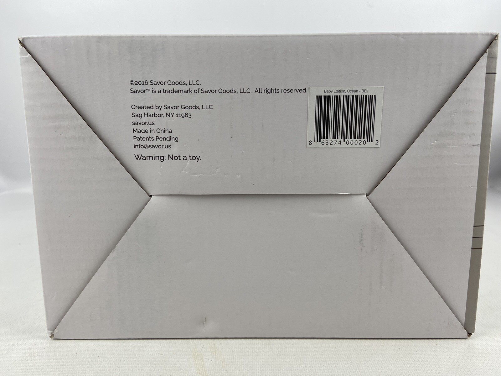 savor the library baby edition