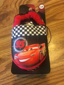 disney cars slippers