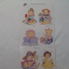 Country Girls Scrapbooking Stickers By Tie Me To The Moon Country Girls Scrapbooking Stickers By Tie Me To The Moon