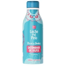 Leche Pal Pelo Curl Defining Definidor de rizos, Jojoba Oil & Aloe Vera, Healthy