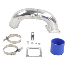 3" Air Intake Elbow Charge Pipe For 1994-1998 Dodge Ram 2500 3500 5.9L New