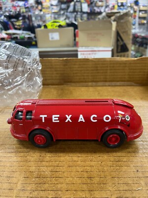 ERTL Texaco 1934 Doodle Bug Diamond T Tanker Truck Die Cast Coin