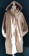 Mondetta Honey Beige Trench Coat Xxl