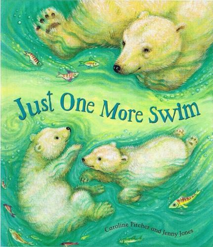 Just One More Swim, , New, Book