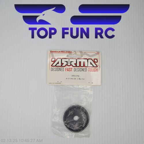 ARRMA AR310782 HD 57T Spur Gear (0.8 MOD/32DP)