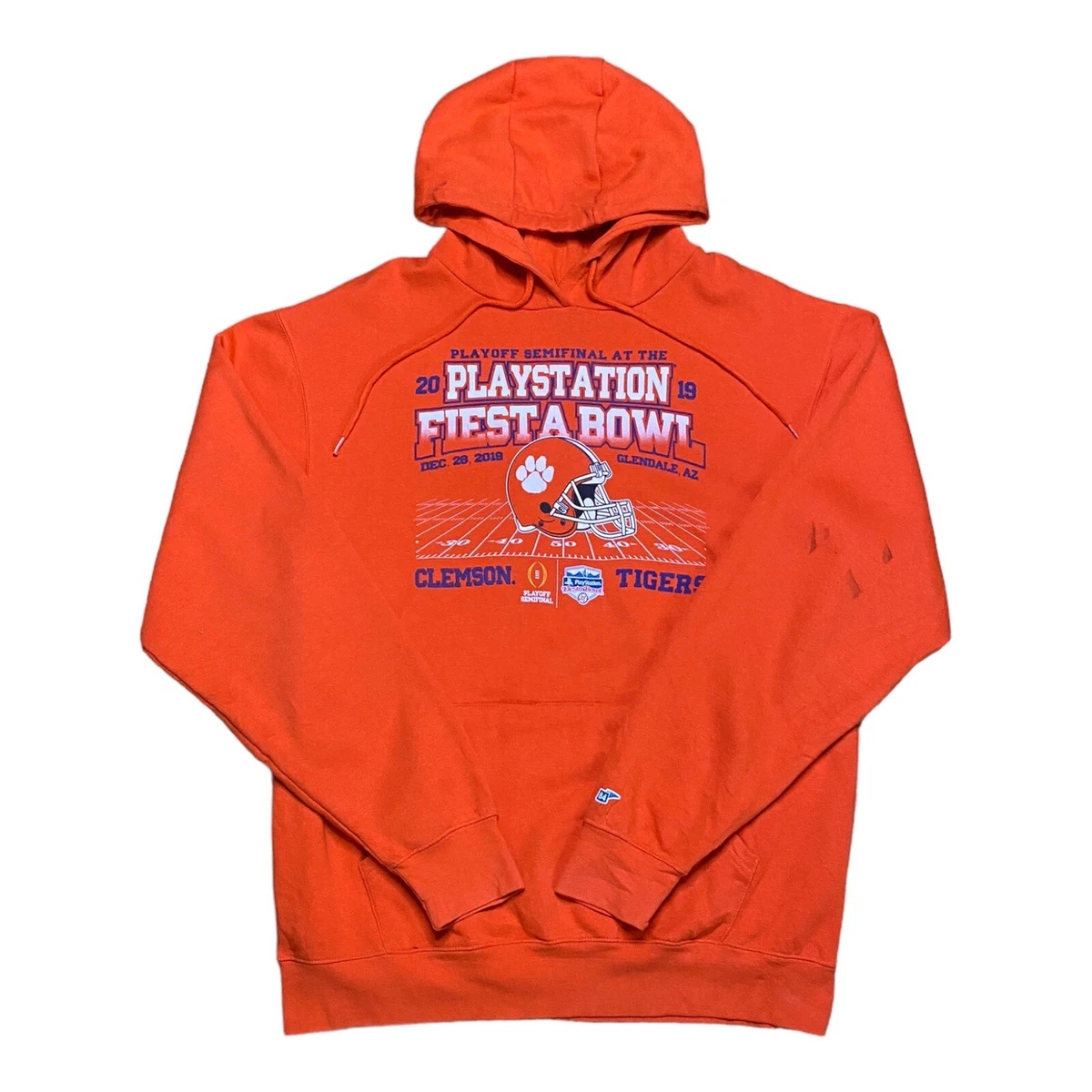 Men's clearance clemson hoodie