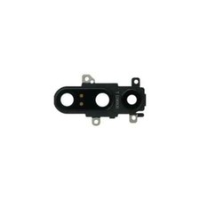 For Xiaomi Mi 9T Pro Replacement Rear Camera Lens With Cover Bezel Ring (Black)
