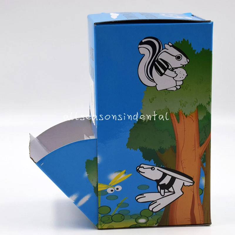 15 Options Dental Orthodontic Rubber Bands Elastics Latex Braces 3.5/5.0/6.5 Oz - Image 4 of 4