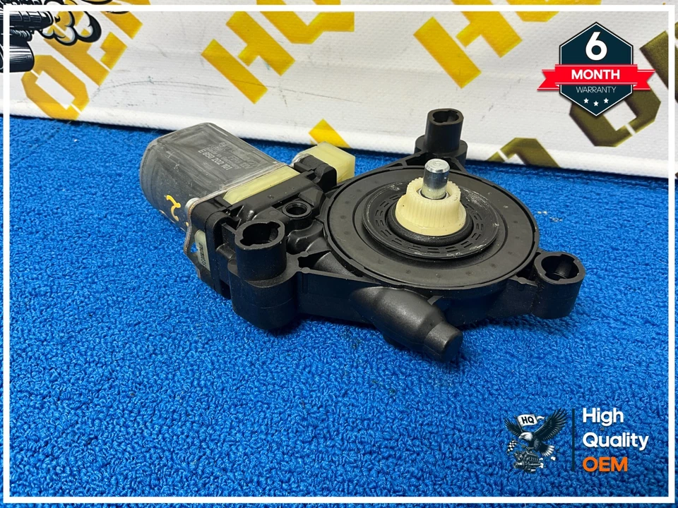 AUDI Q3 2019-2023 PUERTA DELANTERA DERECHA VENTANA REGULADOR MOTOR OEM Foto 3 de 4