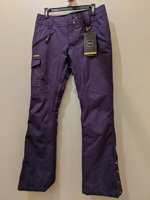 Women's Nomis Guru Snowpants Small