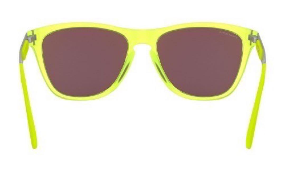 Oakley Frogskins OO9428F-1155 Matte Uranium Prizm Sapphire Oakley Frogskins OO9428F-1155 Matte Uranium Prizm Sapphire