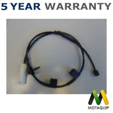 Motaquip Front Brake Pad Wear Sensor Fits Cooper One Clubman 1.6 D 2.0 One