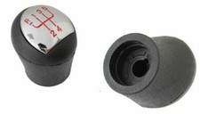 für RENAULT CLIO II (2001-2008) KNOPF KNAUF SCHALTKNAUF 5 GANG