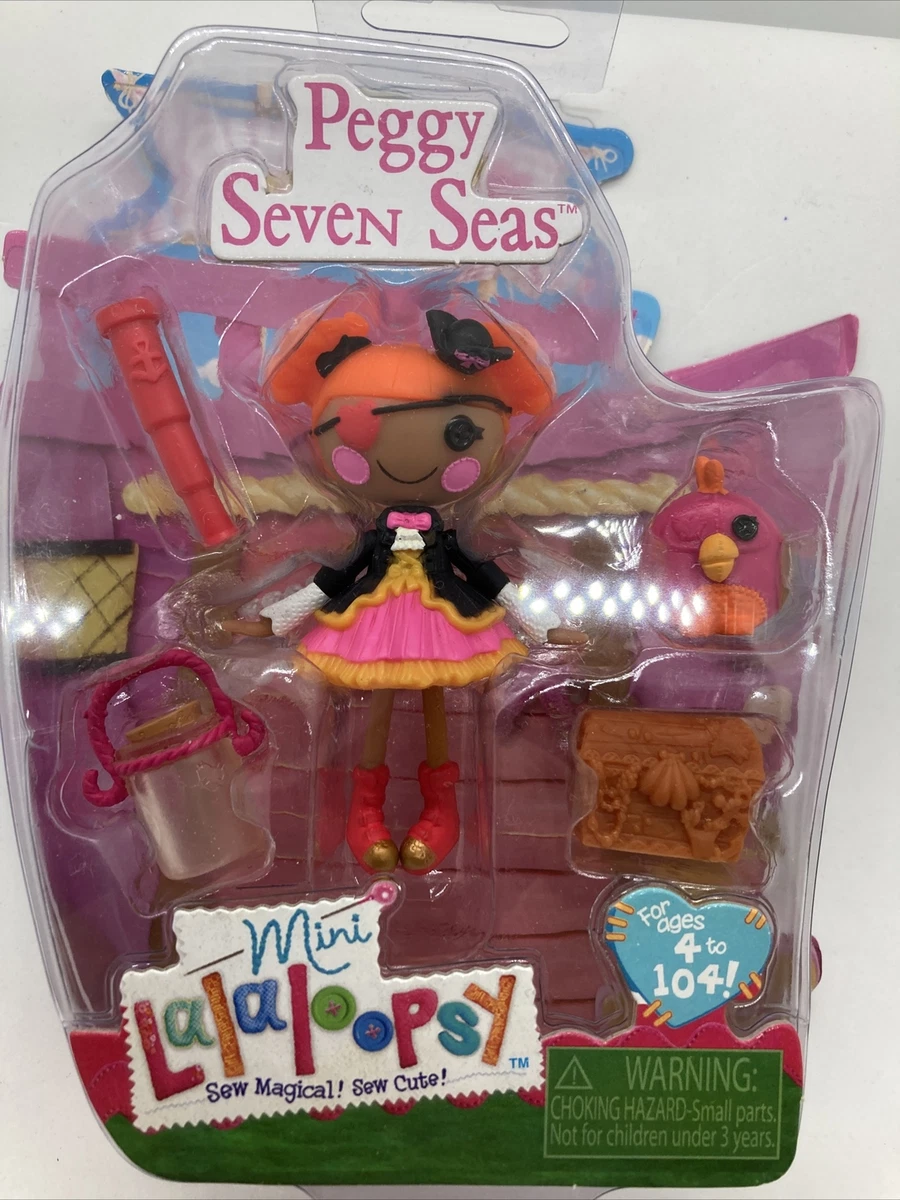 Lalaloopsy peggy seven seas hotsell