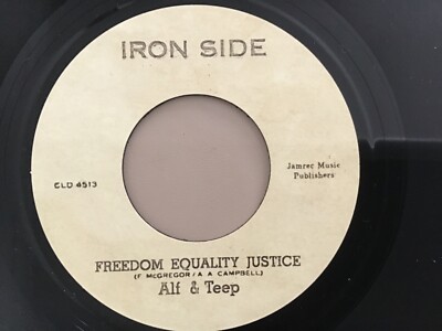 Studio one.freedom equality justice.alf & teep