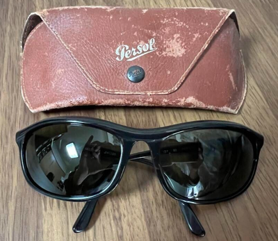 PERSOL Sunglasses Terminator Arnold Schwarzenegger Model 58230