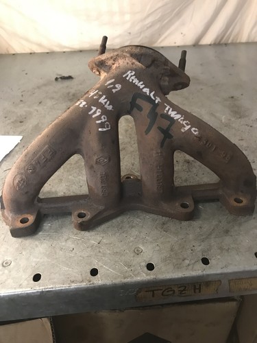 102690   Abgaskrümmer Auspufkrümmer Renault Twingo Clio II 1.2 (AUSP4)