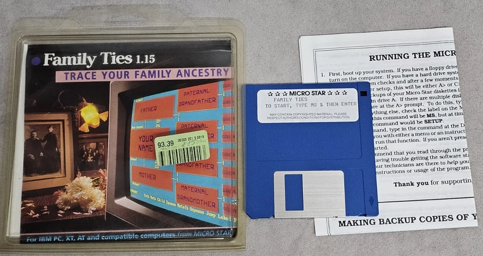 Software IBM PC/XT/AT - Bild 4 von 4