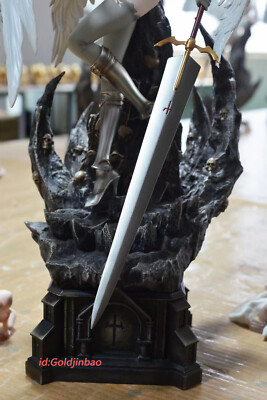 Rosa Studio Claymore Teresa Resin Statue H67cm Two Body 128Limit