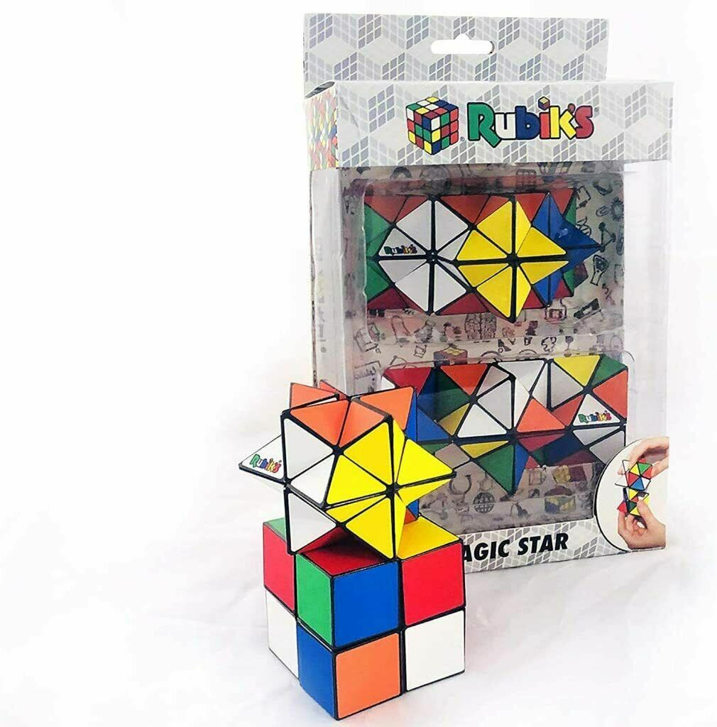 Rubik's Magic Star 2 Pack Gift Set - Image 3