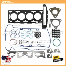 Head Gasket Set Fits 02-06 Chevrolet Cobalt Saturn L300 Ion Vue 2.2L DOHC
