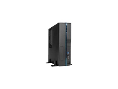 InWin BL631 mATX Desktop case with 300W TFX PSU/Black/IEEE 1394 - BL631.FF300TB3