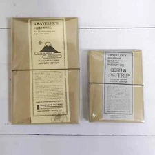 Traveler's Company Traveler’s Notebook Traveler’s Factory Narita Airport Edition