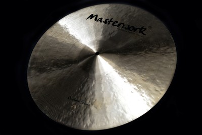 Masterwork Custom 19'' Ride