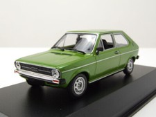 Minichamps Audi 50 1975 1:43 940010400